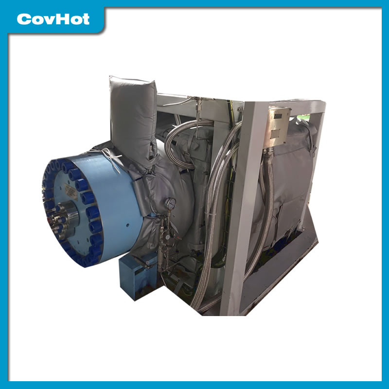 空氣壓縮機氫氣壓縮機冬季防凍保溫套，加氫站防火伴熱保溫衣