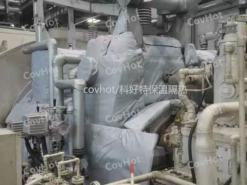 可拆卸汽輪機<a href=http://www.kafl.cn/e/tags/?tagname=%E4%BF%9D%E6%B8%A9%E5%A5%97 target=_blank class=infotextkey>保溫套</a>??