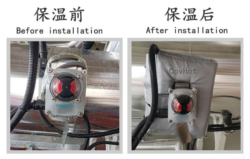 可拆卸儀表<a href=http://www.kafl.cn/e/tags/?tagname=%E4%BF%9D%E6%B8%A9%E5%A5%97 target=_blank class=infotextkey>保溫套</a>