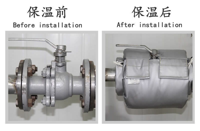 <a href=http://www.kafl.cn/e/tags/?tagname=%E9%98%80%E9%97%A8%E4%BF%9D%E6%B8%A9 target=_blank class=infotextkey>閥門保溫</a>保冷套
