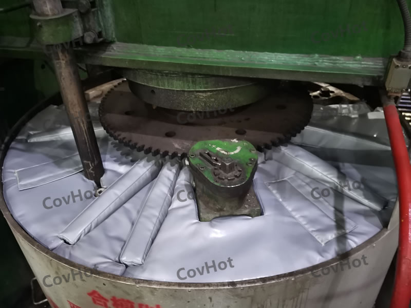 硫化機(jī)<a href=http://www.kafl.cn/e/tags/?tagname=%E5%8F%AF%E6%8B%86%E5%8D%B8%E4%BF%9D%E6%B8%A9%E5%A5%97 target=_blank class=infotextkey>可拆卸<a href=http://www.kafl.cn/e/tags/?tagname=%E4%BF%9D%E6%B8%A9%E5%A5%97 target=_blank class=infotextkey>保溫套</a></a>