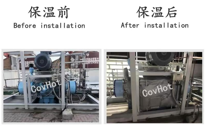 <a href=http://www.kafl.cn/e/tags/?tagname=%E8%AE%BE%E5%A4%87%E4%BF%9D%E6%B8%A9 target=_blank class=infotextkey>設備保溫</a>隔熱護罩