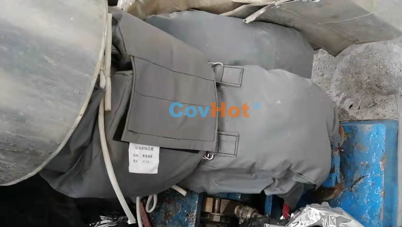 <a href=http://www.kafl.cn/e/tags/?tagname=%E5%8F%AF%E6%8B%86%E5%8D%B8%E4%BF%9D%E6%B8%A9%E5%A5%97 target=_blank class=infotextkey>可拆卸<a href=http://www.kafl.cn/e/tags/?tagname=%E4%BF%9D%E6%B8%A9%E5%A5%97 target=_blank class=infotextkey>保溫套</a></a>(衣),<a href=http://www.kafl.cn/e/tags/?tagname=%E9%98%80%E9%97%A8%E4%BF%9D%E6%B8%A9 target=_blank class=infotextkey>閥門保溫</a>