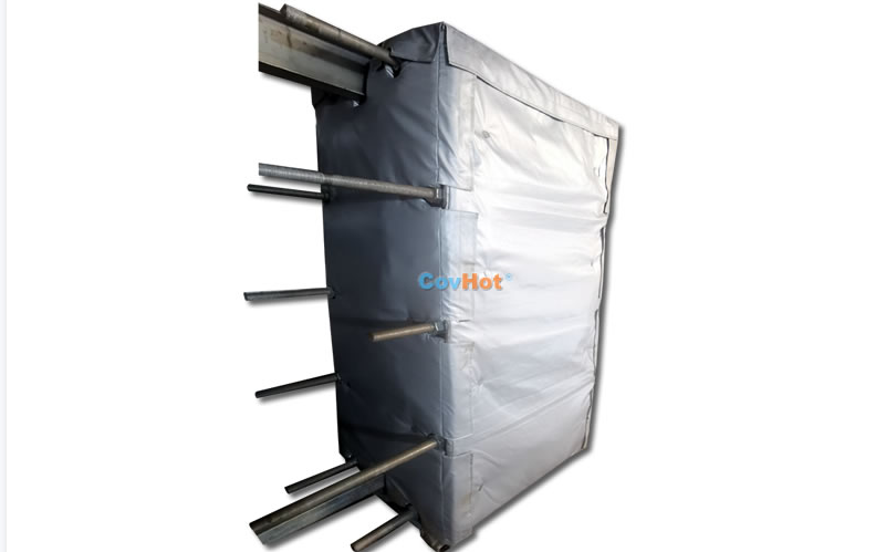 可拆卸板式<a href=http://www.kafl.cn/e/tags/?tagname=%E6%8D%A2%E7%83%AD%E5%99%A8%E4%BF%9D%E6%B8%A9 target=_blank class=infotextkey>換熱器保溫</a>套