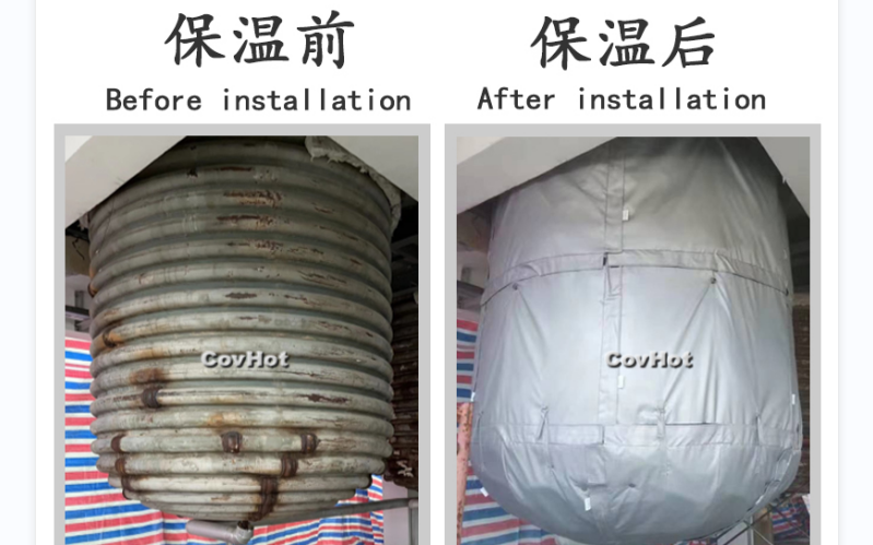 工業<a href=http://www.kafl.cn/e/tags/?tagname=%E8%AE%BE%E5%A4%87%E4%BF%9D%E6%B8%A9 target=_blank class=infotextkey>設備保溫</a>隔熱,<a href=http://www.kafl.cn/e/tags/?tagname=%E5%8F%AF%E6%8B%86%E5%8D%B8%E4%BF%9D%E6%B8%A9%E5%A5%97 target=_blank class=infotextkey>可拆卸<a href=http://www.kafl.cn/e/tags/?tagname=%E4%BF%9D%E6%B8%A9%E5%A5%97 target=_blank class=infotextkey>保溫套</a></a>