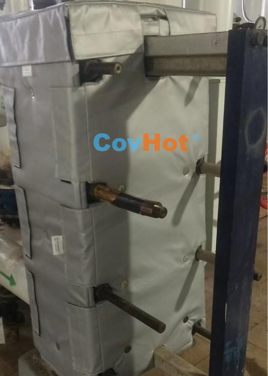 板式<a href=http://www.kafl.cn/e/tags/?tagname=%E6%8D%A2%E7%83%AD%E5%99%A8%E4%BF%9D%E6%B8%A9 target=_blank class=infotextkey>換熱器保溫</a>,<a href=http://www.kafl.cn/e/tags/?tagname=%E5%8F%AF%E6%8B%86%E5%8D%B8%E4%BF%9D%E6%B8%A9%E5%A5%97 target=_blank class=infotextkey>可拆卸<a href=http://www.kafl.cn/e/tags/?tagname=%E4%BF%9D%E6%B8%A9%E5%A5%97 target=_blank class=infotextkey>保溫套</a></a>