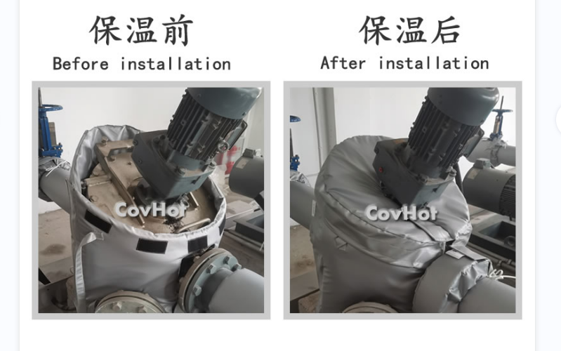 泵體<a href=http://www.kafl.cn/e/tags/?tagname=%E4%BF%9D%E6%B8%A9%E5%A5%97 target=_blank class=infotextkey>保溫套</a>,泵防凍保溫