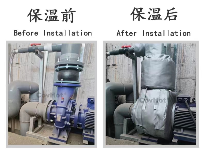 泵體<a href=http://www.kafl.cn/e/tags/?tagname=%E4%BF%9D%E6%B8%A9%E5%A5%97 target=_blank class=infotextkey>保溫套</a>,<a href=http://www.kafl.cn/e/tags/?tagname=%E5%8F%AF%E6%8B%86%E5%8D%B8%E4%BF%9D%E6%B8%A9%E5%A5%97 target=_blank class=infotextkey>可拆卸<a href=http://www.kafl.cn/e/tags/?tagname=%E4%BF%9D%E6%B8%A9%E5%A5%97 target=_blank class=infotextkey>保溫套</a></a>