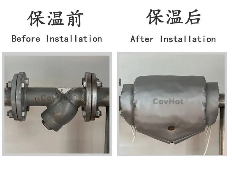 食品生產<a href=http://www.kafl.cn/e/tags/?tagname=%E4%BF%9D%E6%B8%A9%E9%9A%94%E7%83%AD target=_blank class=infotextkey>保溫隔熱</a>,<a href=http://www.kafl.cn/e/tags/?tagname=%E5%8F%AF%E6%8B%86%E5%8D%B8%E4%BF%9D%E6%B8%A9%E5%A5%97 target=_blank class=infotextkey>可拆卸<a href=http://www.kafl.cn/e/tags/?tagname=%E4%BF%9D%E6%B8%A9%E5%A5%97 target=_blank class=infotextkey>保溫套</a></a>