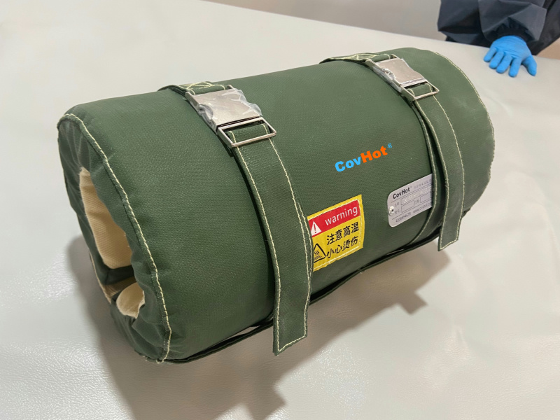 告別傳統保溫痛點：注塑機可拆卸保溫套的實戰應用