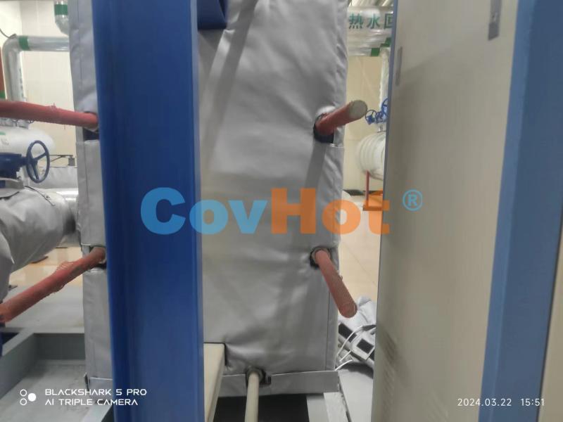 如何選擇適合的板式換熱器保溫套材料？