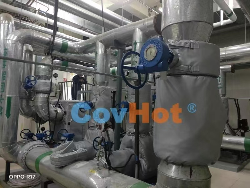 閥門保溫套廠家為工業生產等行業帶來的貢獻