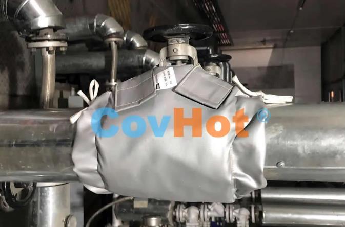 還在為異形設備保溫發愁？柔性定制保溫套輕松解決！