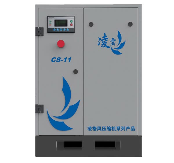 螺桿空壓機(jī)是如何進(jìn)行空氣壓縮的？