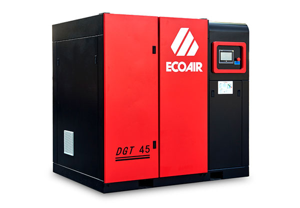 DGT45無級(jí)調(diào)速兩級(jí)螺桿式空壓機(jī)